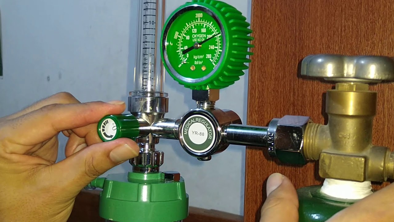 Watch Regulación de nivel de oxigeno Now Regulación de nivel de oxigeno