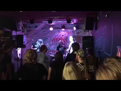 GEFYR - Hypnosen/Break The Silence @ Clueless Weekend 260518, Gula Villan