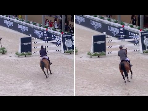 Sport Report: Longines Global Champions Tour Grand Prix of Shanghai