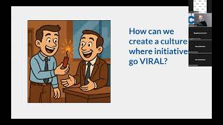 Make your Initiatives go VIRAL Webinar