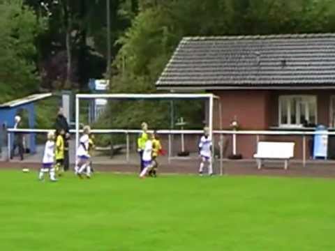 TUS Dassendorf- SV Tonndorf-Lohe, 1.Halbzeit