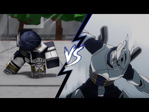 Every Heroes Battleground Character vs Anime (Ida and Stain Mastery Update!!)