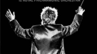 Rod Stewart - Tom Traubert’s Blues Waltzing Matilda with The Royal Philharmonic Orchestra