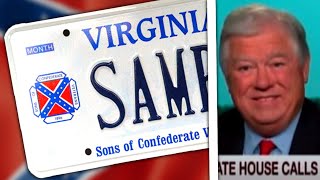 States & Retailers Abandon Confederate Flag, Holdouts Remain