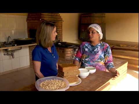 Globo Rural  Conheça o segredo para fazer pé de moleque com rapadura e obter um doce macio  Globopla