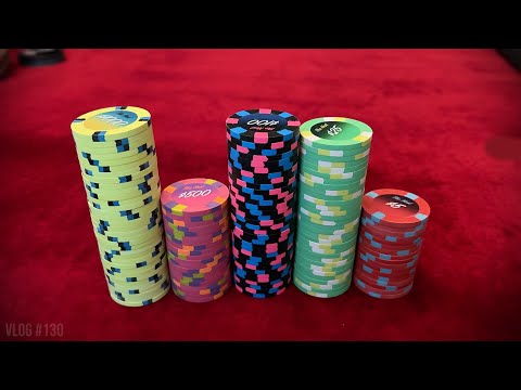 Betting $30,000 on the River | Poker Vlog #130