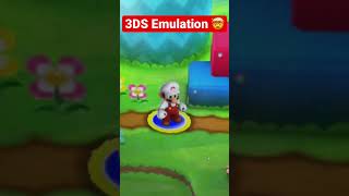 3DS Emulator: This is Nuts!