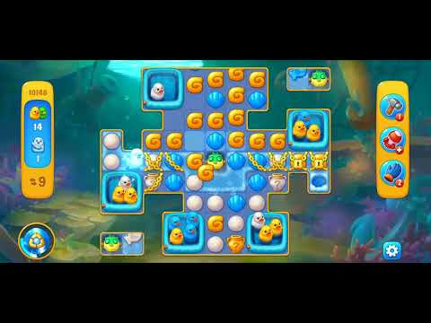 Fishdom/Gameplay/Levels(10148)