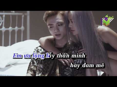 Lalala (Karaoke + Beat) - Soobin Hoàng Sơn