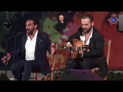 PEDRO EL GRANAINO   TIENTOS TANGOS   43 CATA FLAMENCA DE MONTILLA   CORDOBA   ANDALUCIA