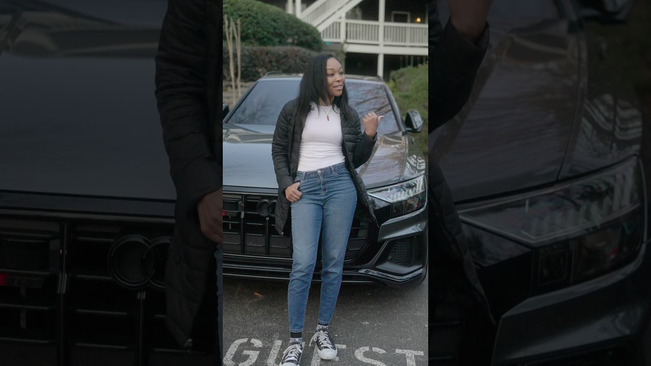 That’s Her Man’s Car #shorts