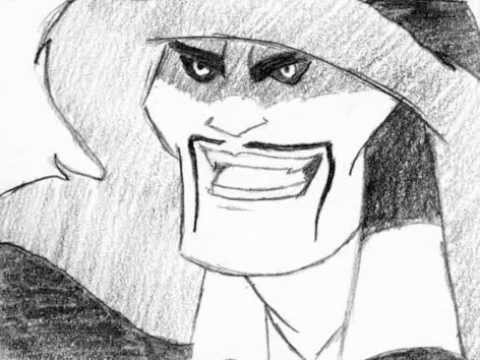 Mulan - The Huns Attack