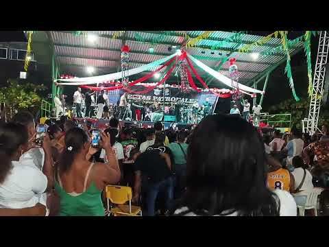 Mimi Barra en la Tola Nariño 24 octubre del 2024 fiestas patronales