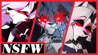 HELLUVA BOSS: BEST LOONA FAN ANIMATIONS