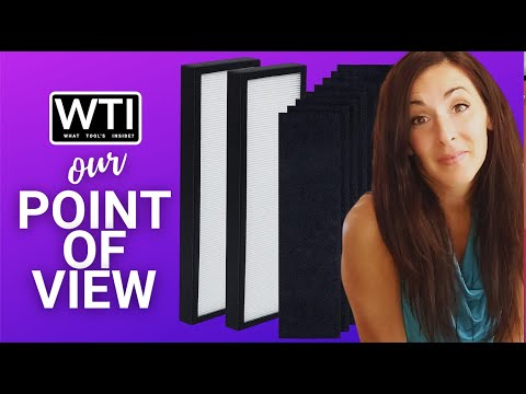 Veva HEPA Filter B Replacement - WTI product video review