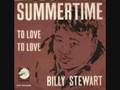 Billy Stewart To Love To Love