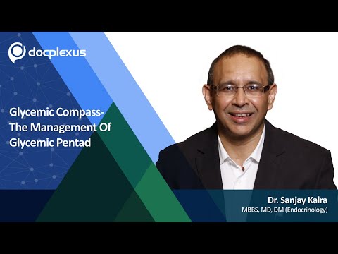 Glycemic Compass: The Management Of Glycemic Pentad