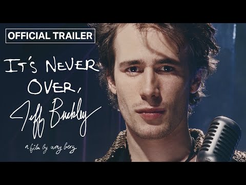 It's Never Over, Jeff Buckley