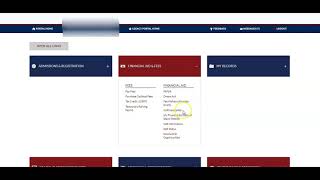 Student Portal Walkthrough