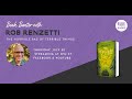 Book Banter With Rob Renzetti