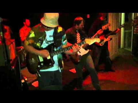 Les Clandestins - Shake n' stomp + Everybody up