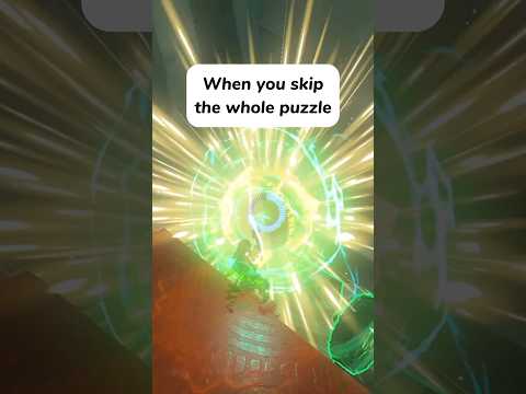Maybe these skips are TOO strong #speedrun #tearsofthekingdom #zelda #shorts