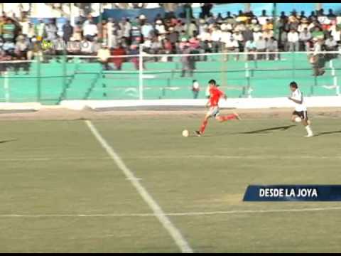 Saetas de Oro 2 - 1 San Simón - Copa Perú - Etapa Regional - Tvmundo Deportes 2013