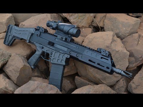 HBI CZ BREN 2 MS HANDGUARD INSTALL VIDEO