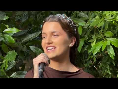 Clara Muller EMOCIONA con su POTENTE VOZ | The voice chile