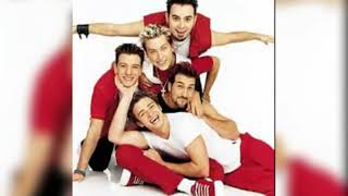 *NSYNC - JUST DON&#39;T TELL ME THAT