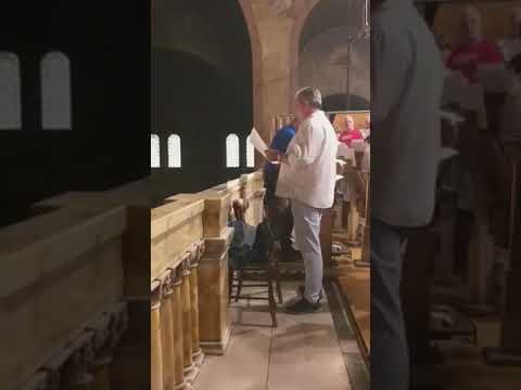 Simeon Dimitrov in Alexander Nevsky Cathedral, Sofia - P.Dinev- Razboinika blagorazumnago