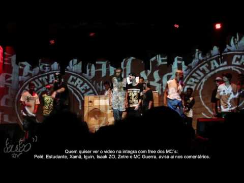 Freestyle Falatuzetrê - Batalha Do Real - Apresentado Por Marechal