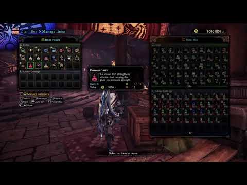 MHWIB -Alartreon MR999 hunt till get all gear