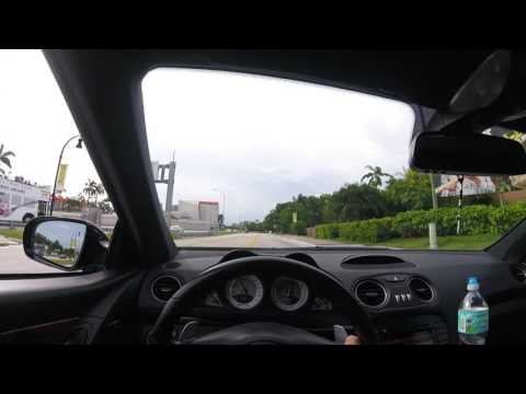 Mercedes Benz  Sl 63 amg Performance package  0-60mph