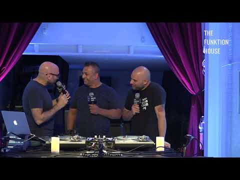 THE FUNKTION HOUSE presents Live from Red Hook featuring Jay Dahbi!!