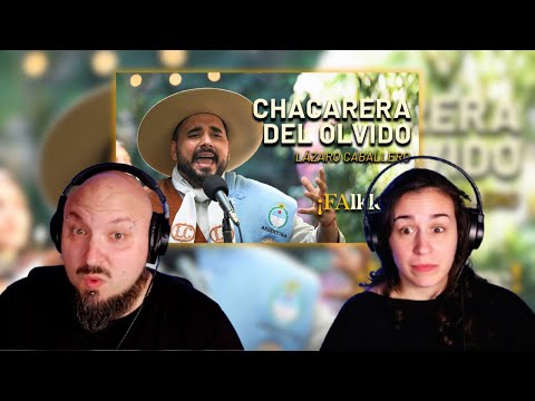 Chacarera of Oblivion – Lázaro Caballero | FAlklore! Sessions // DRUMMER REACTS