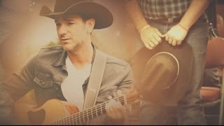 &quot;Outskirts of Heaven&quot;&quot; - Cross Country Cowboy Church&#39;s Craig Campbell -