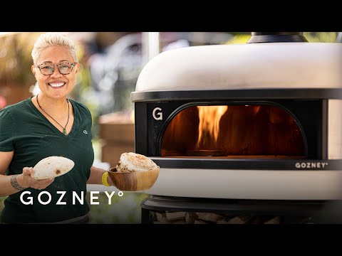 3 Simple Recipes in Gozney Dome | Guest Chef: Monica Galetti | Dome Recipes | Gozney