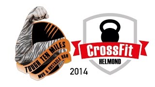preview picture of video 'CrossFit Helmond doet de Tough Safari 2014'