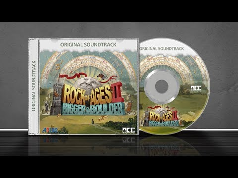01. Bigger & Boulder - Rock of Ages 2 OST