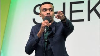 JESUS VEM BUSCAR A NOIVA [Barcelona] - Mensagem Arrebatamento da igreja
