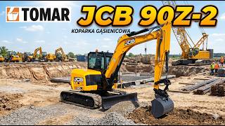 Mesin penggali mini JCB 90 Z-2 dijual - Gambar 4 | Machineryline ID Mesin penggali mini JCB 90 Z-2 | Gambar 4 - Machineryline