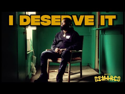 Demarco – I Deserve It (Official Music Video)