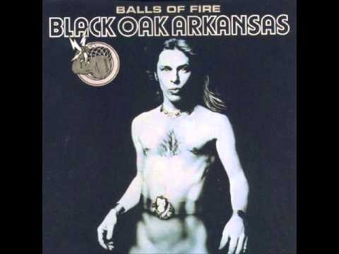 Black Oak Arkansas - Fistful Of Love