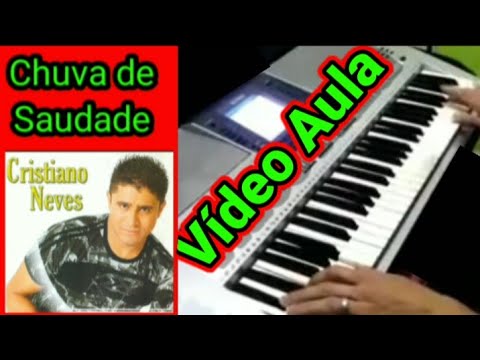 Chuva De Saudade - Cristiano Neves