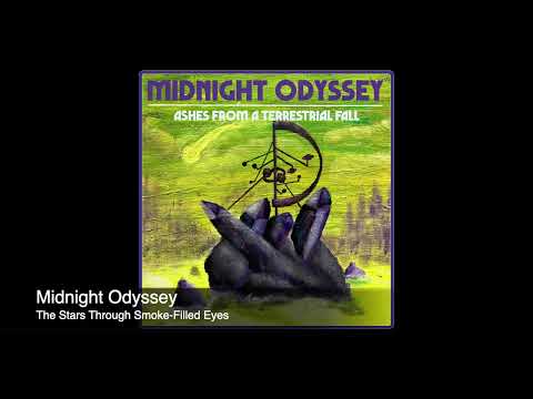 Midnight Odyssey - Ashes from a Terrestrial Fall (2020 - Full Album)