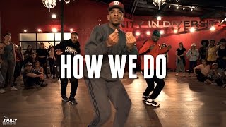 How We Do - The Game ft 50 Cent - Choreography by Eden Shabtai - Shot by @TimMilgram