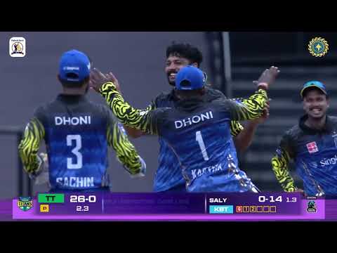 Match 7 Highlights | Kochi Blue Tigers vs Thrissur Titans