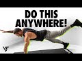 BODYWEIGHT BACK WORKOUT THAT CAN BE DONE ANYWHERE