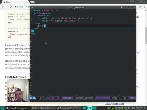 Elixir Programming: Introduction